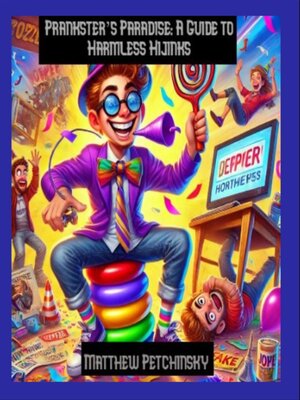 cover image of Prankster's Paradise
